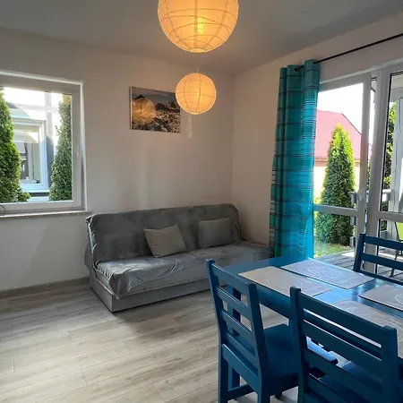 Przystanek Lato Проживание в семье