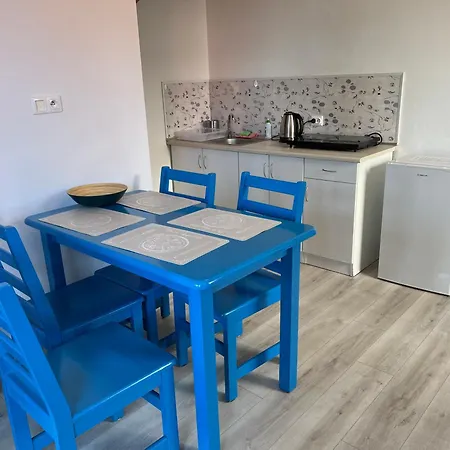 Przystanek Lato Privat bolig Jarosławiec