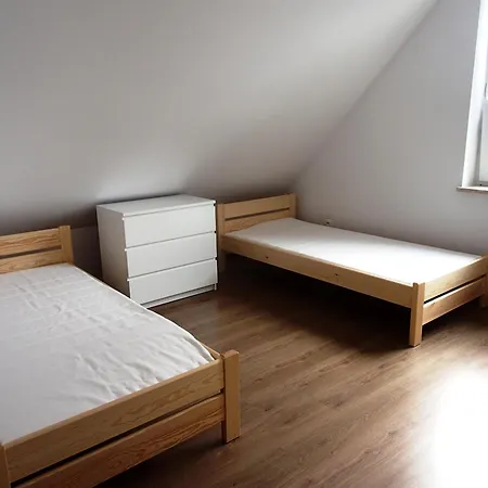 Privat bolig Przystanek Lato *