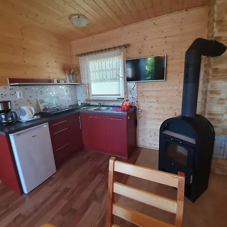 Privat bolig Przystanek Lato