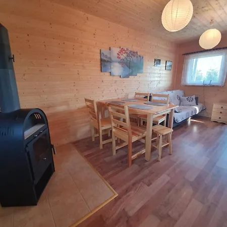 Privat bolig Przystanek Lato *