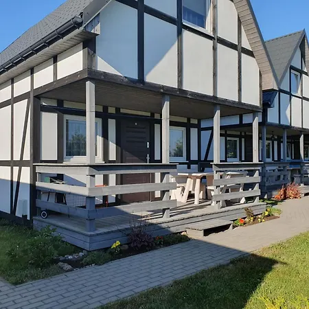 Przystanek Lato Privat bolig Jarosławiec