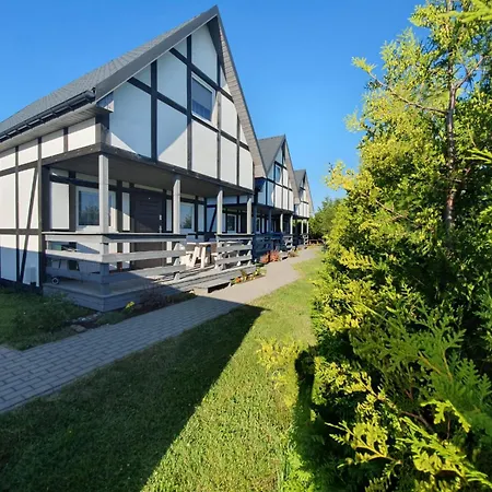 Проживание в семье Przystanek Lato *