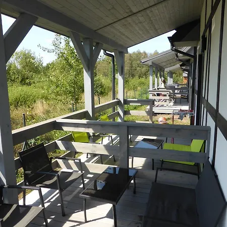 Проживание в семье Przystanek Lato