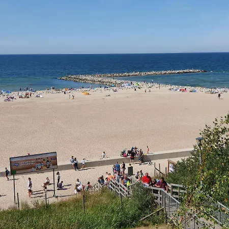 Проживание в семье Przystanek Lato