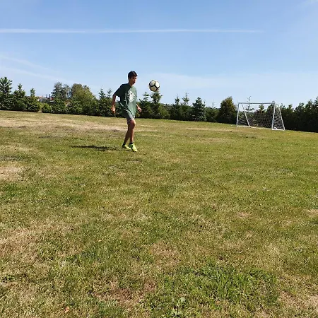 Przystanek Lato Проживание в семье *