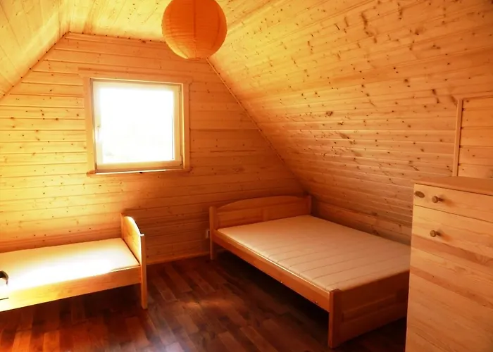 منزل للإقامة Przystanek Lato