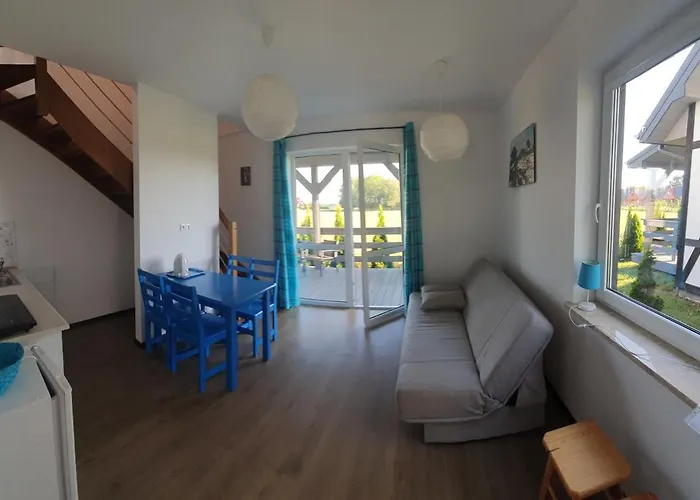 منزل للإقامة Przystanek Lato