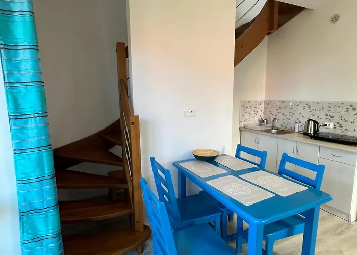 Przystanek Lato منزل للإقامة *