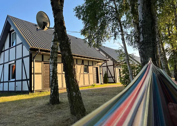 منزل للإقامة Przystanek Lato