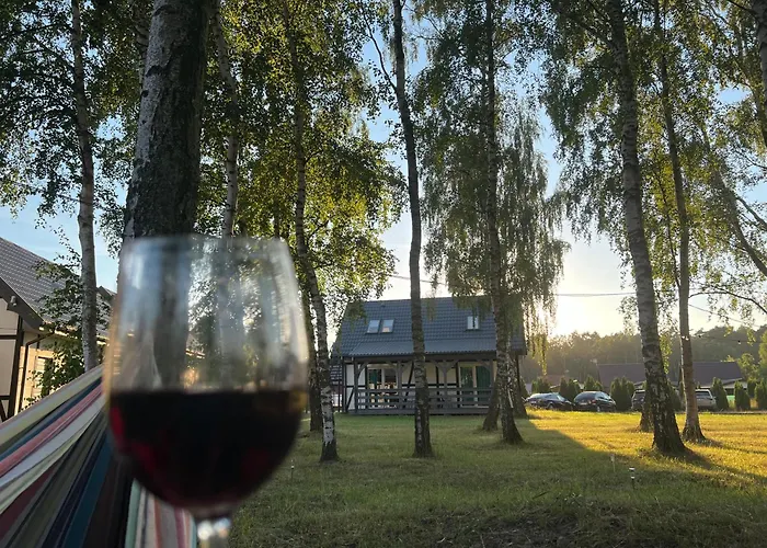 منزل للإقامة Przystanek Lato *