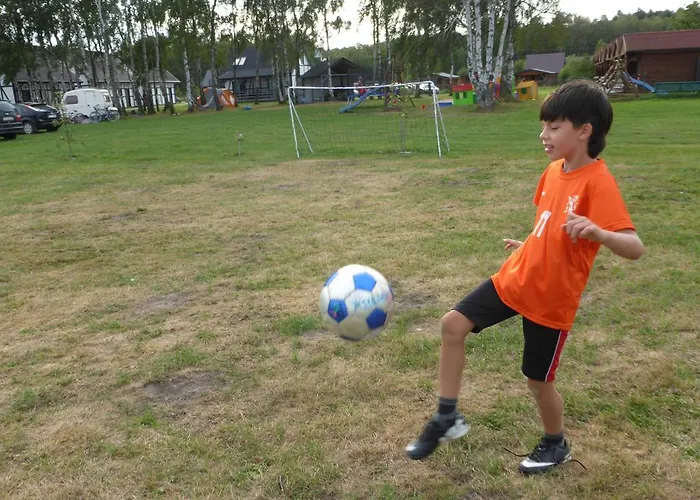 Przystanek Lato Проживание в семье *