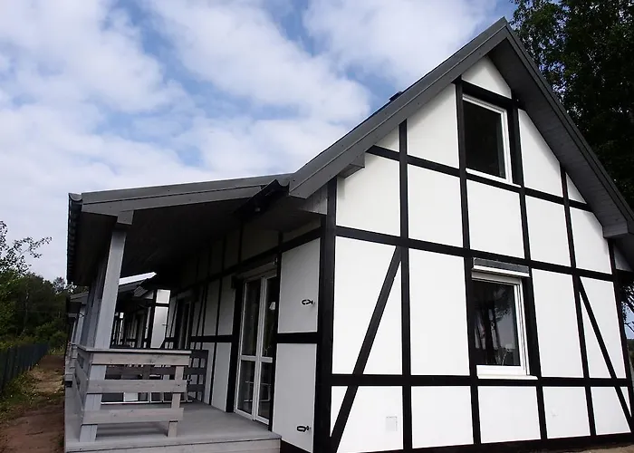 Przystanek Lato منزل للإقامة