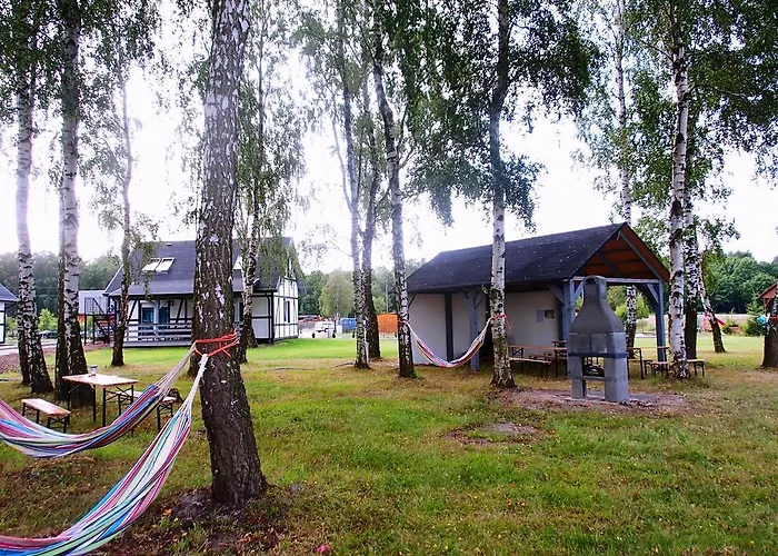 Przystanek Lato منزل للإقامة