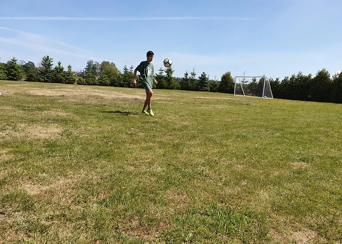 Przystanek Lato Проживание в семье *